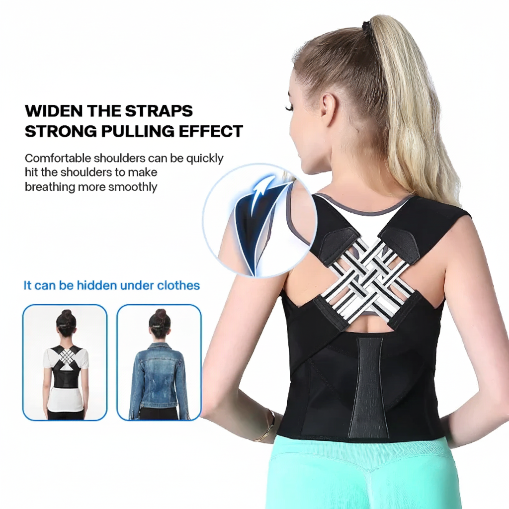 Smart-Weave Brace